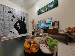 Totoro Homestay Sunway USJ Subang
